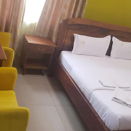 Fort Heights Homestay Fort Portal Room photo
