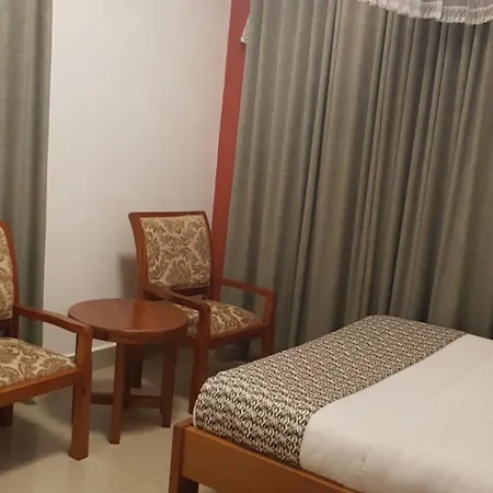 Fort Heights Homestay Fort Portal Room photo