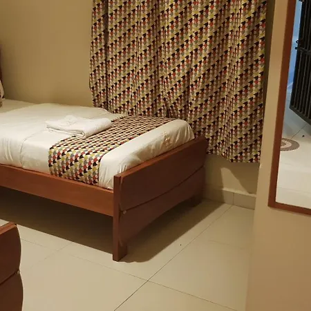 Fort Heights Homestay Fort Portal Room photo