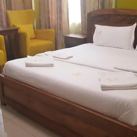 Fort Heights Homestay Fort Portal Room photo