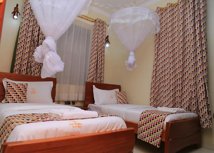 Fort Heights Homestay
