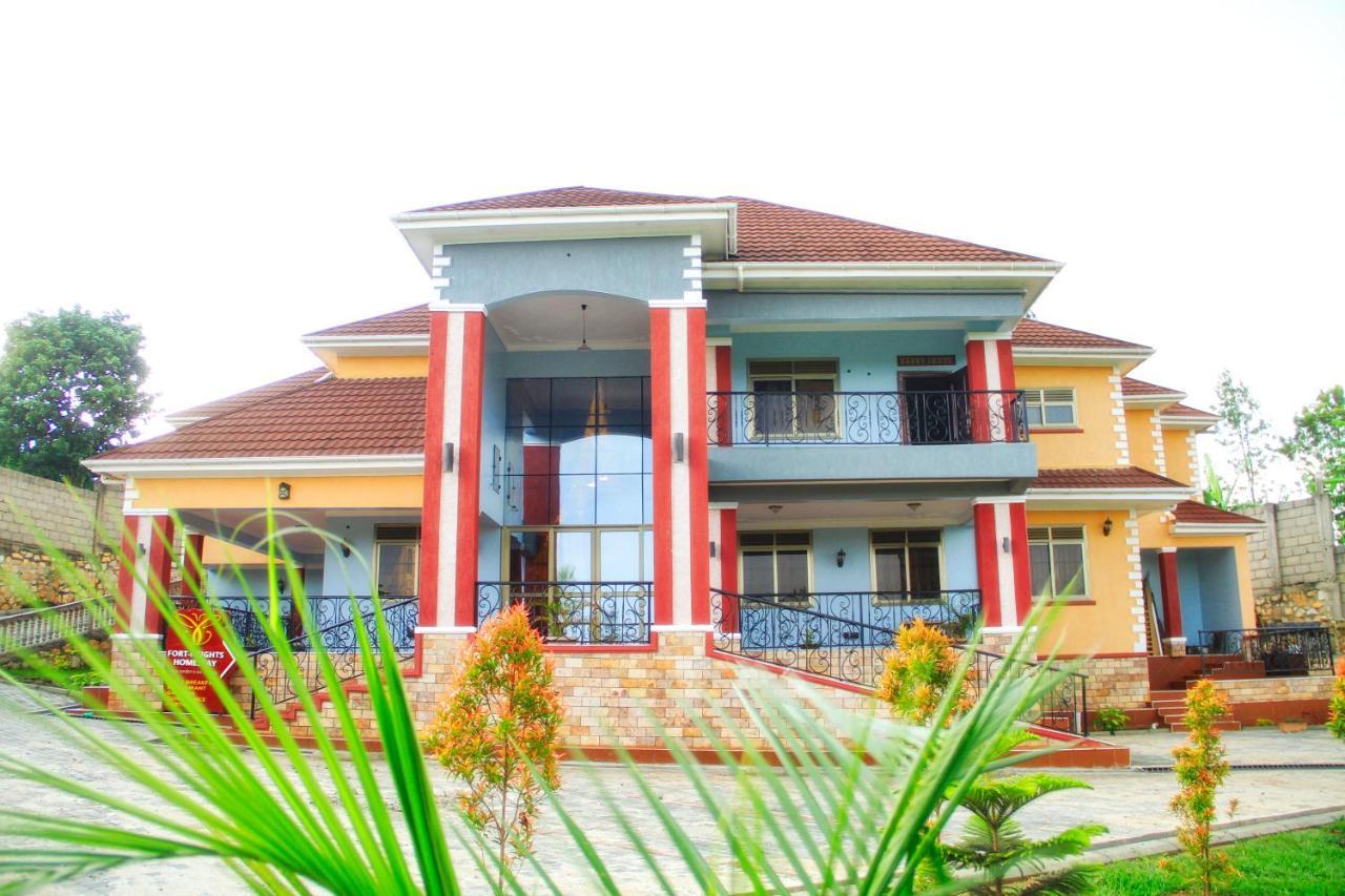 Heights Homestay *