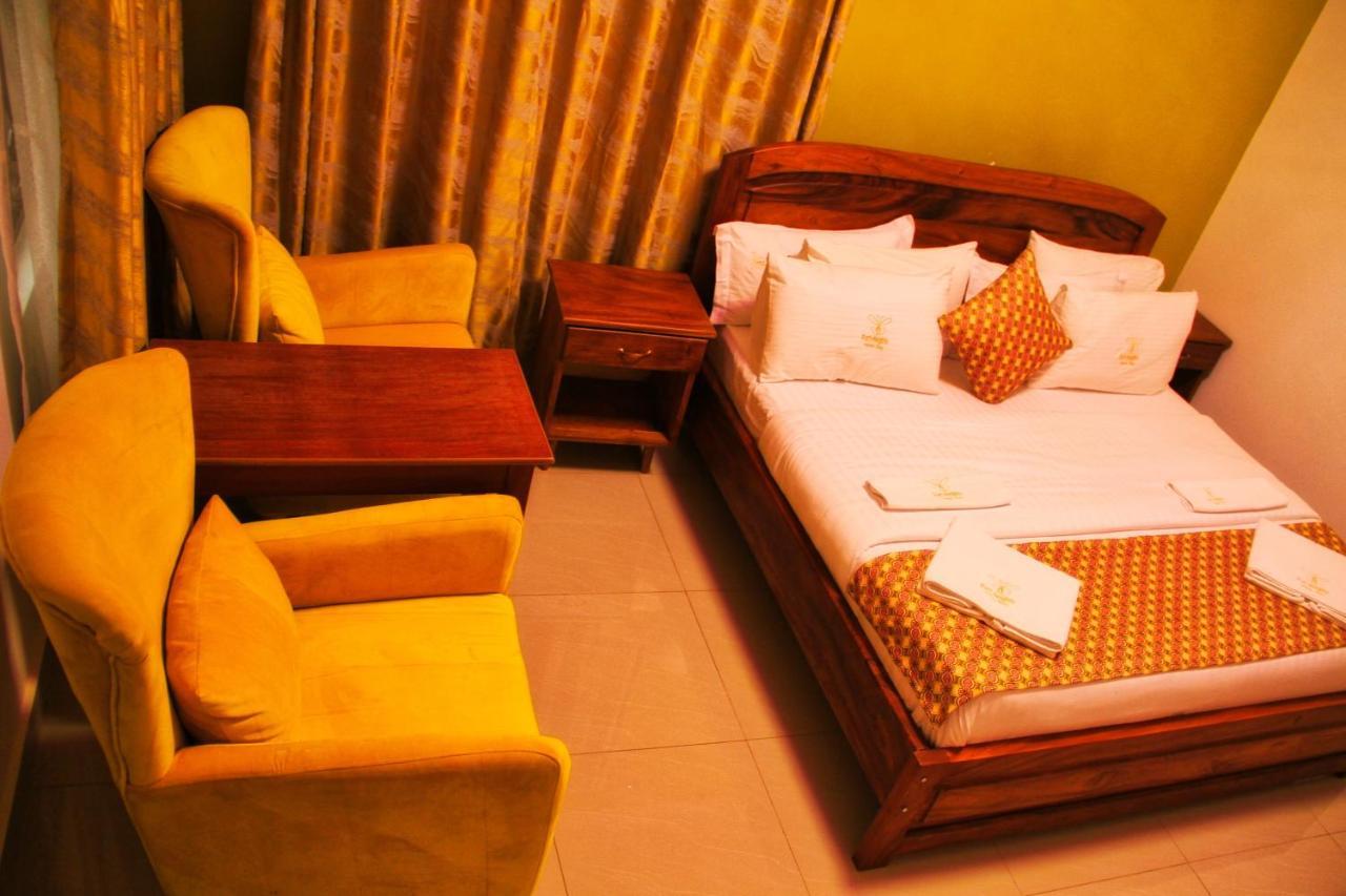Heights Fort Portal