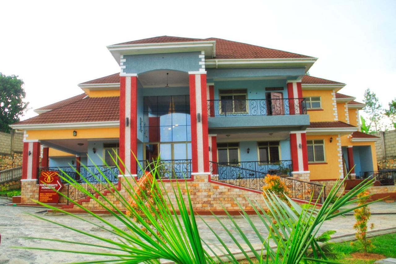 Heights * Fort Portal