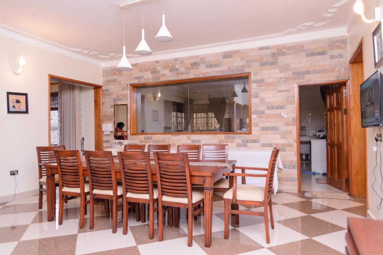Homestay Heights Fort Portal
