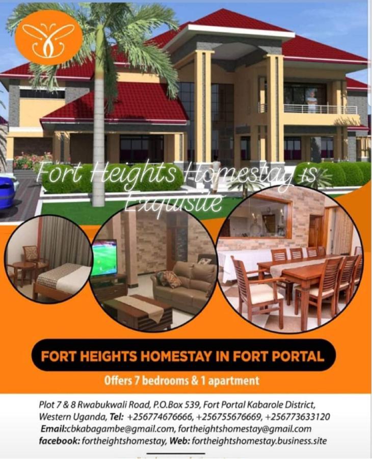 Heights * Fort Portal