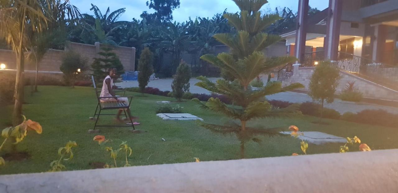Homestay Heights Fort Portal