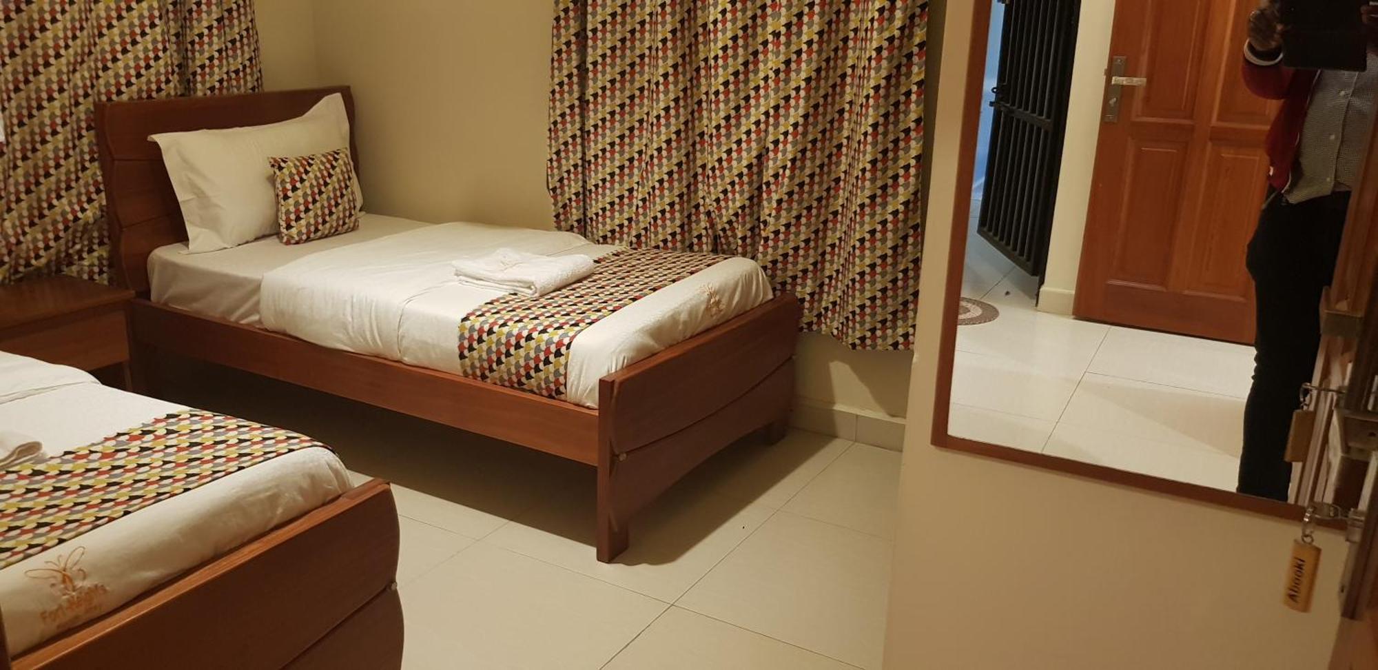 Heights Homestay Fort Portal