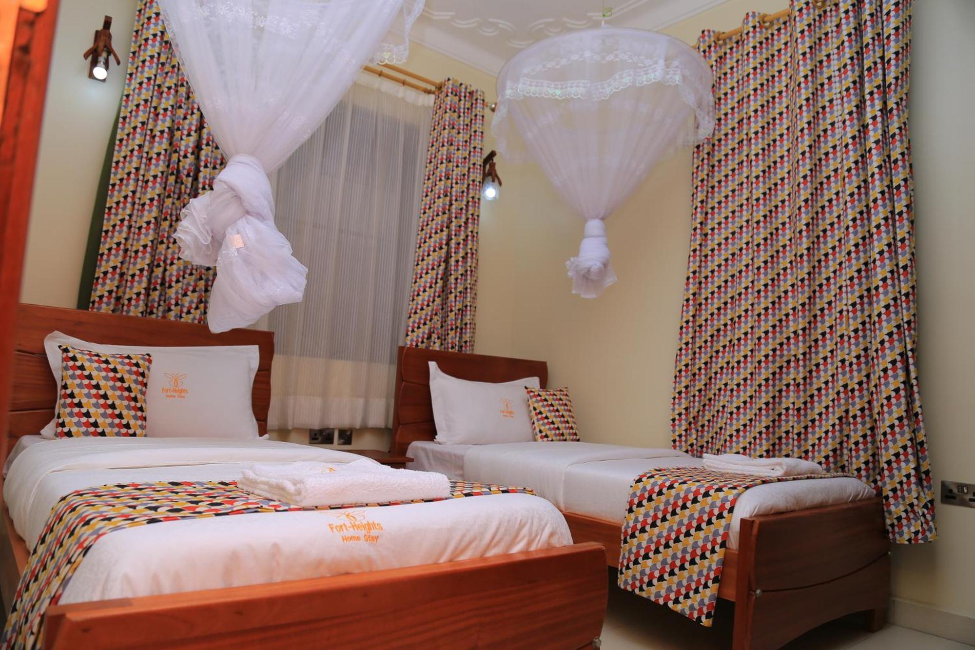 Heights Homestay *