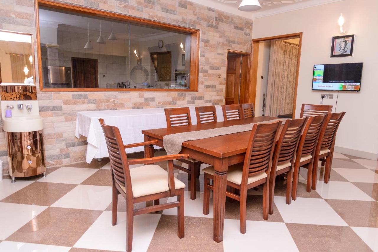 Homestay Heights Fort Portal